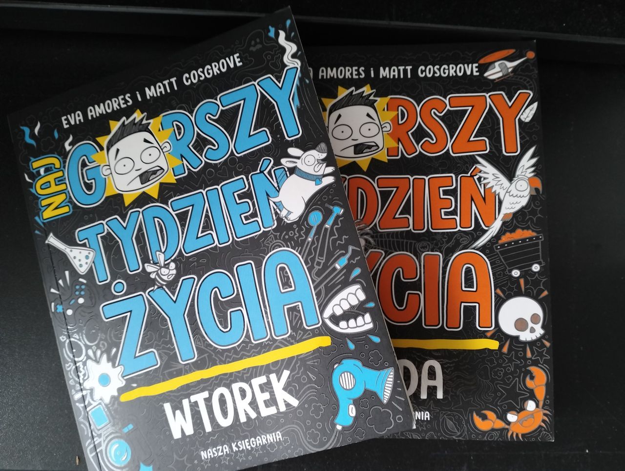 &quot;Środa. Najgorszy tydzień życia&quot;