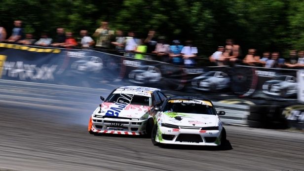 II runda N-Gine Driftingowych Mistrzostw Polski