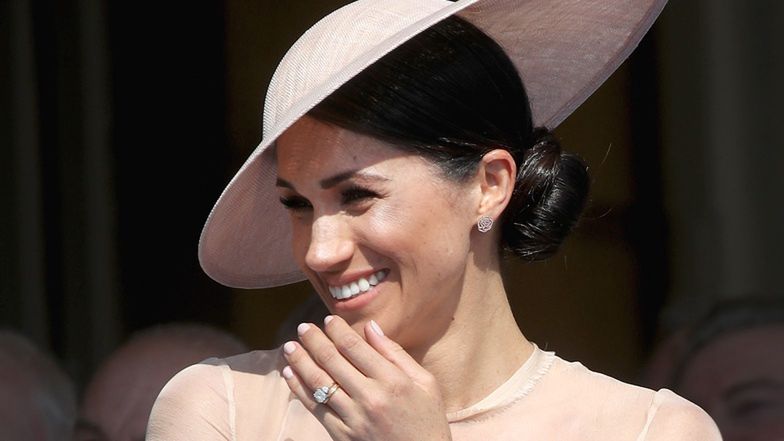 Usatysfakcjonowana Meghan Markle cieszy się z przeprowadzki do Los Angeles, bo w końcu może "czuć się SOBĄ"