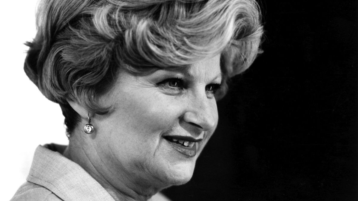 Antonina Girycz-Dzienisiewicz nie żyje. Uwielbiana aktorka miała 82 lata 