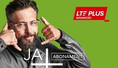 Plus wprowadza internet LTE Plus Advanced z szybkością do 300 Mb/s, w reklamach Szymon Majewski (wideo)