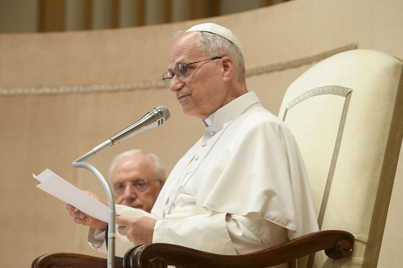 Papież wzywa rządzących. Wskazał, co powinni robić