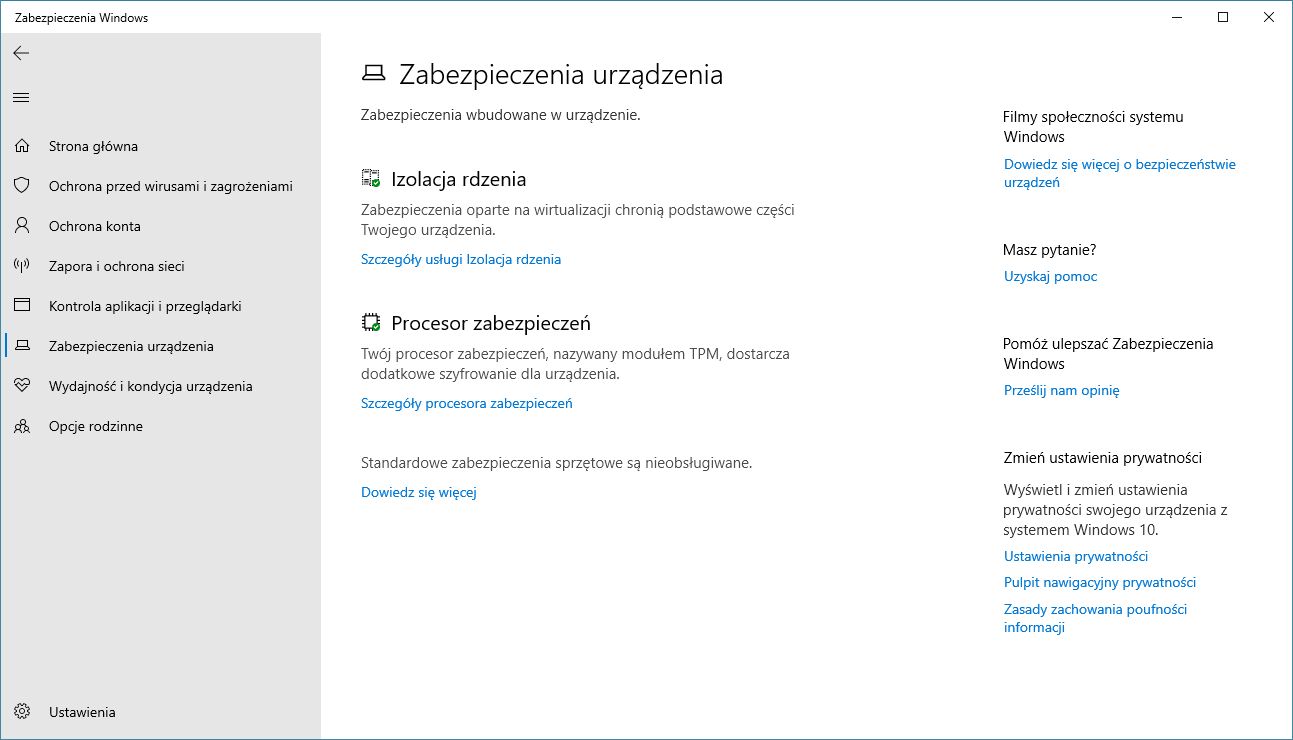 Tych funkcji nie włączymy bez siódmej generacji (jeżeli mamy szczęście) lub późniejszych