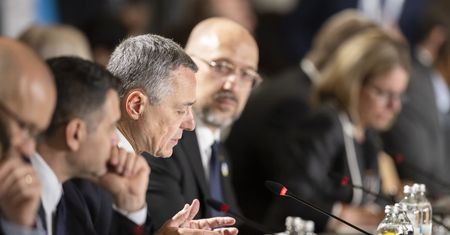 "Plan Marshalla" dla Ukrainy. Potężna kwota. Jak wyjdzie na tym Polska?