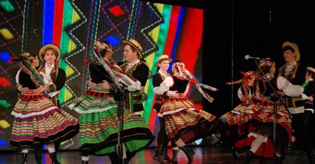 Włocławek stolicą folkloru. XIII Festiwal „O Kujawski wianek” już w sobotę
