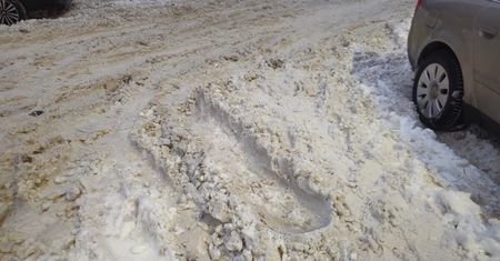 Nawet -19°C na Lubelszczyźnie. IMGW utrzymuje alert przed silnym mrozem
