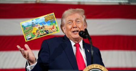 Kuriozalny wpis Białego Domu. Tak Trump przekonuje rolników