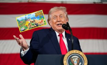 Kuriozalny wpis Białego Domu. Tak Trump przekonuje rolników