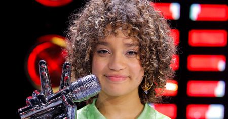 Sara Egwu James zwyciężczynią czwartej edycji "The Voice Kids". Mówią o niej "polska Whitney Houston"