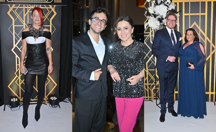 Celebryci na gali Woman Power