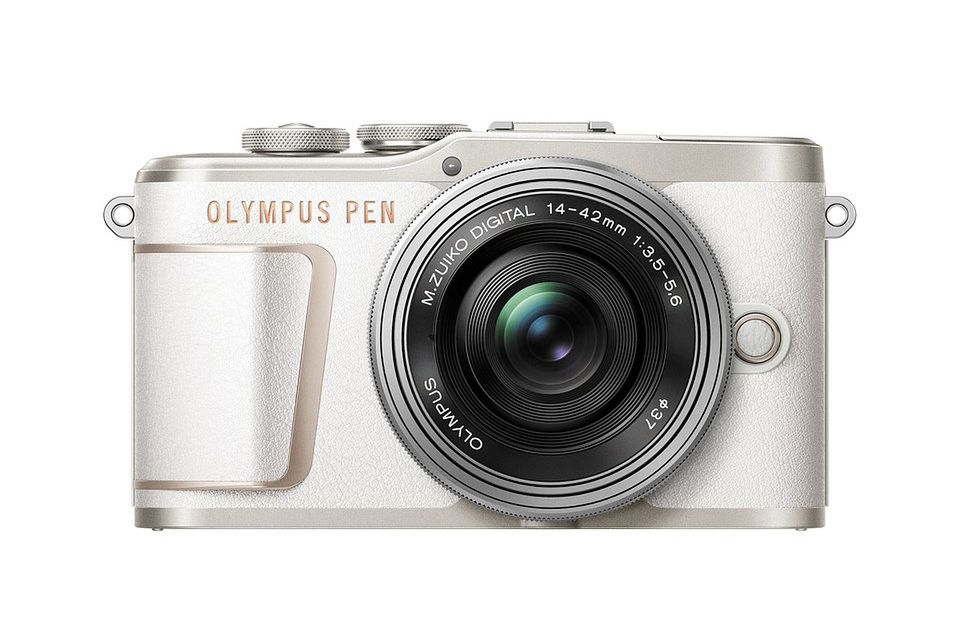 Olympus PEN E-PL10 – stylowy maluch w nowej odsłonie 2