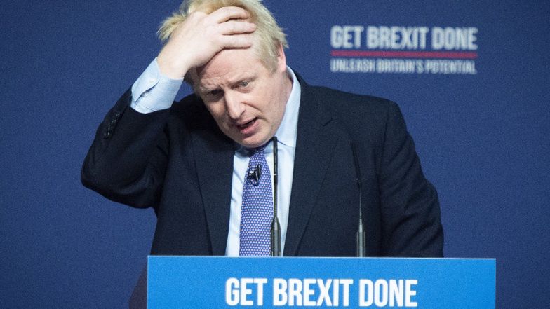 Boris Johnson