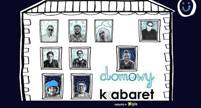 „Domowy kabaret” nowym programem Ipla