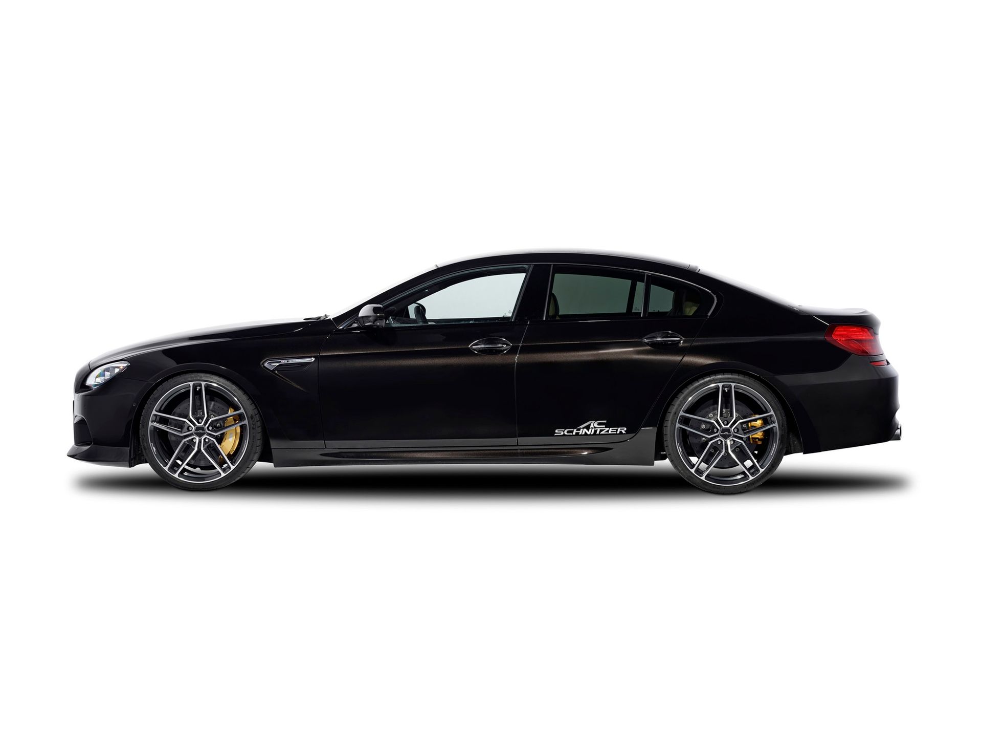 BMW Serii 6 M6 Gran Coupe AC Schnitzer