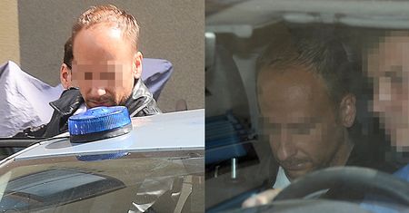 Dariusz K. WYCHODZI Z SĄDU... Spędzi w areszcie 3 MIESIĄCE!