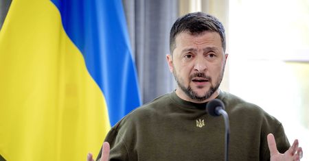 Zełenski: Ukraina de facto już jest w NATO