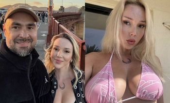 Jakub Żulczyk zapałał uczuciem do znacznie od siebie młodszej dj-ki. Wybrali się na wyprawę do USA: "Moja najlepsza osoba"