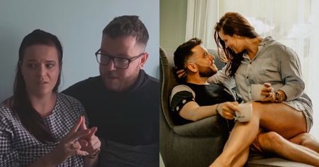 Agnieszka i Wojtek ze "Ślubu od pierwszego wejrzenia" przeżywali KRYZYS w związku? "Myśleliśmy o ROZWODZIE"