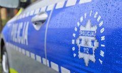 Śmiertelny wypadek na A2 pod Łodzią. Zderzyły się dwie ciężarówki