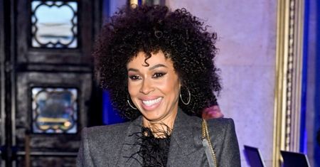 Omenaa Mensah WYPROSTOWAŁA WŁOSY! "Dziś bez afro" (FOTO)
