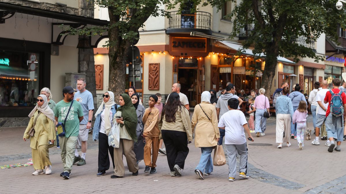 Arabowie nie zawodzą. Nadal chętnie odwiedzają Podhale