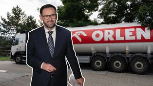 Obajtek reaguje na ustalenia Financial Times. "Po co zerwano kontrakt?"