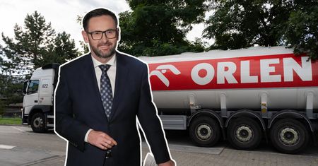Za granicą piszą o aferze w Polsce. Daniel Obajtek zabrał głos