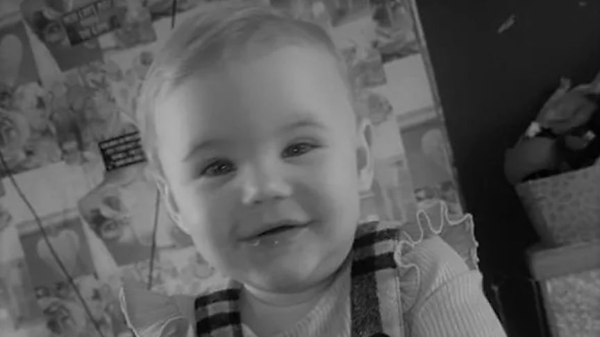 Pies zabił dziewczynkę