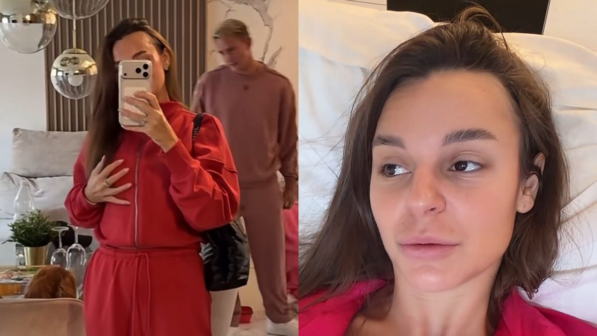 Paulina Rzeźniczak relacjonuje rekonwalescencję po operacji biustu