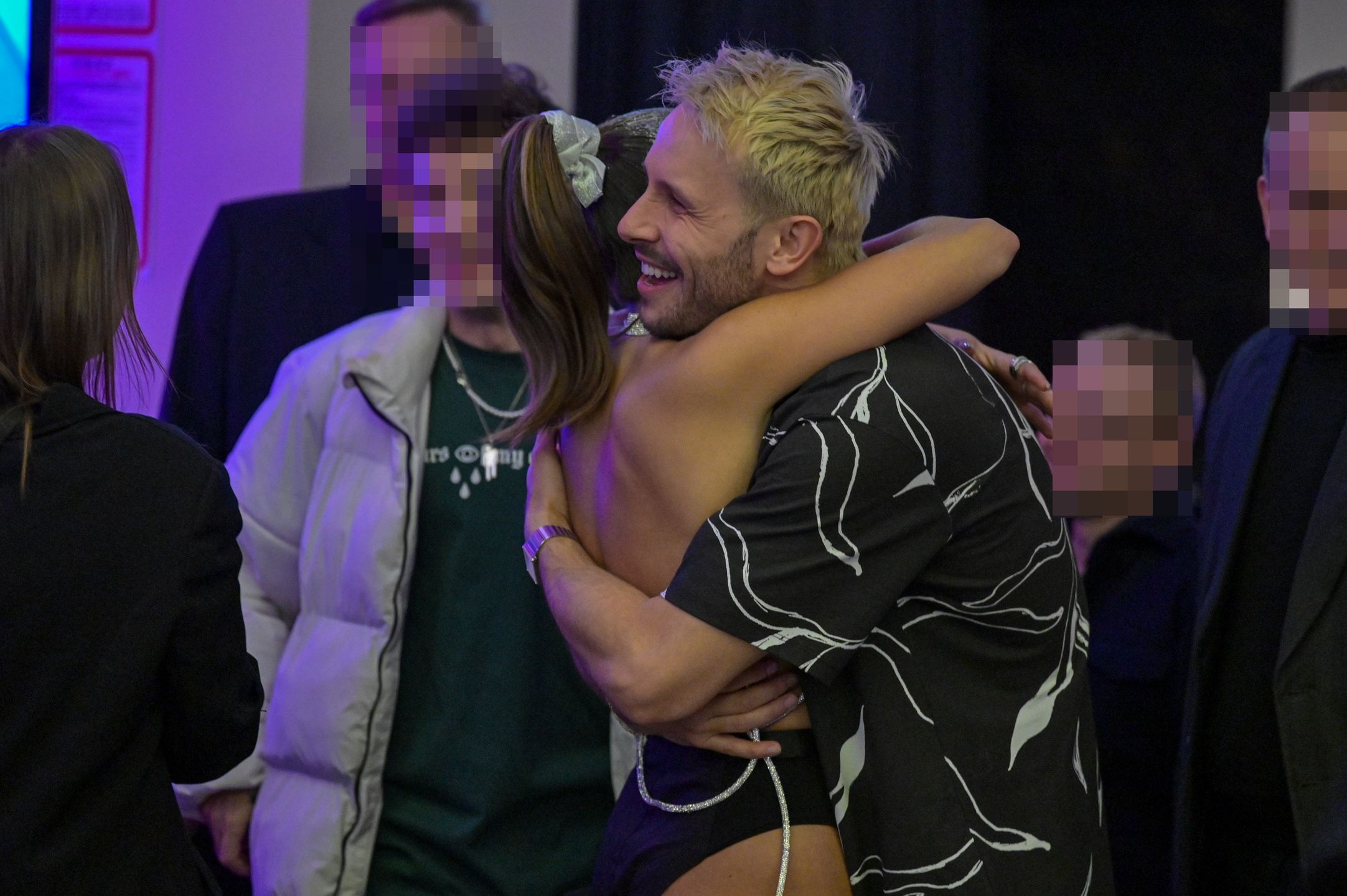 Julia Wieniawa i Mateusz Banasiuk