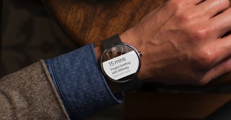 Nowa Moto 360 na horyzoncie. Będzie to jeden z najładniejszych smartwatchy na rynku