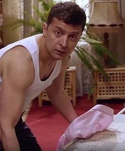 "Sługa narodu". Telewizje z całego świata chcą mieć serial z Zełenskim. Bije rekordy popularności