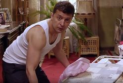 "Sługa narodu". Telewizje z całego świata chcą mieć serial z Zełenskim. Bije rekordy popularności