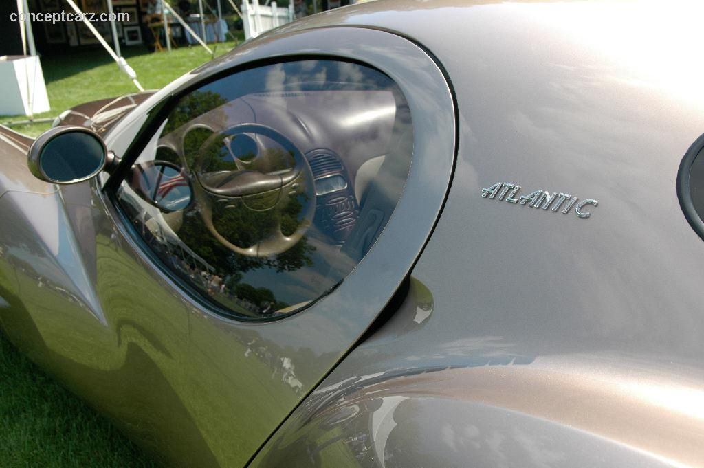 1995 Chrysler Atlantic {źródło: conceptcarz.com)