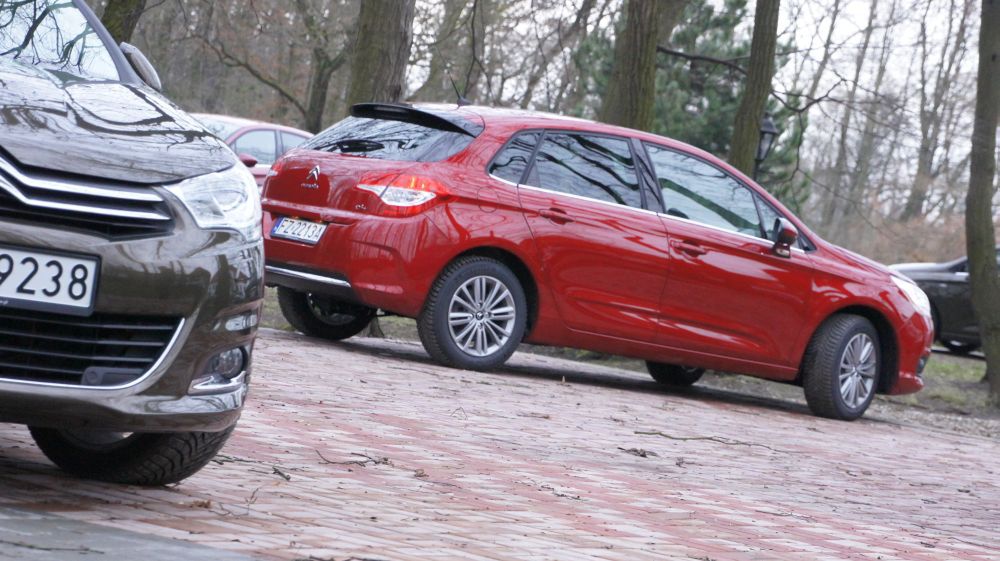 Nowy Citroen C4