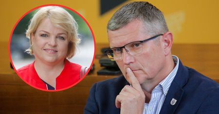 Senator będzie miał problemy? Reakcja po porzuceniu Bosackiej