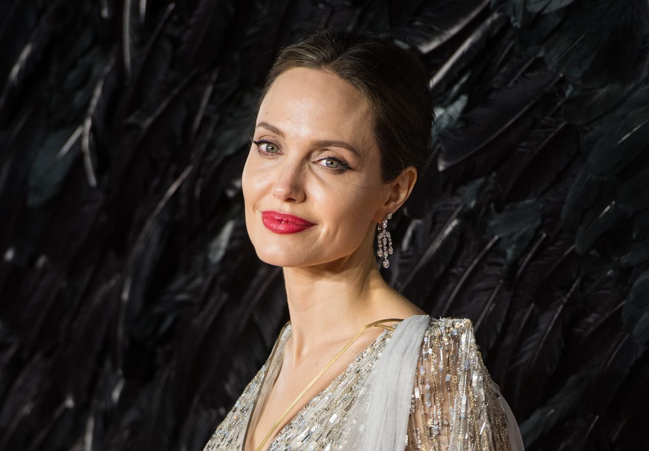 Angelina Jolie o byciu singielką. Powiedziała, jaki ma teraz priorytet