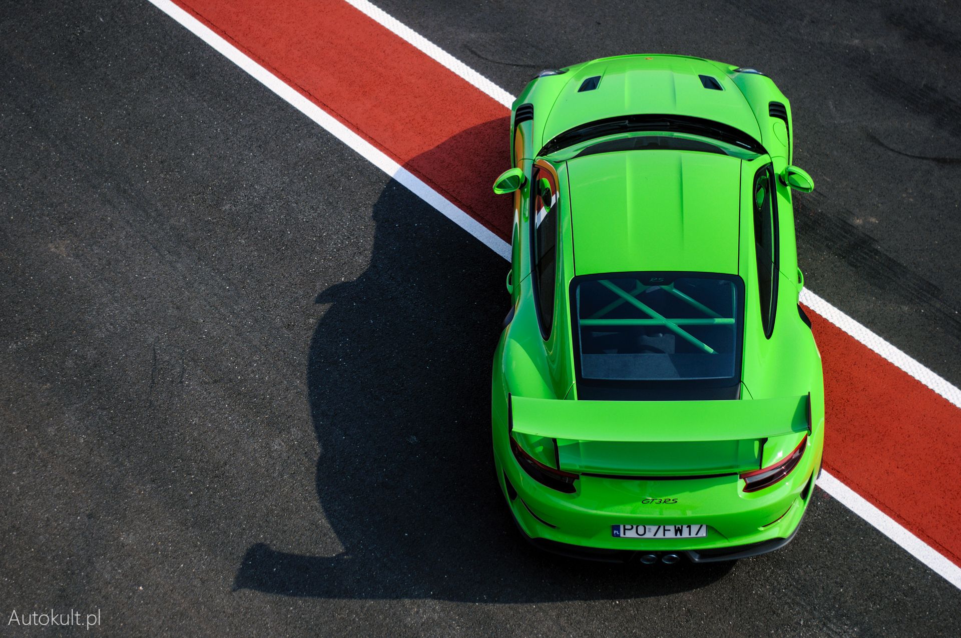 Porsche 911 GT3 RS