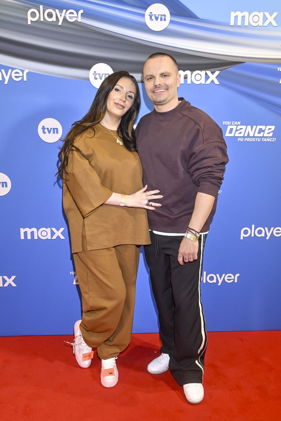 Dominika Serowska i Marcin Hakiel