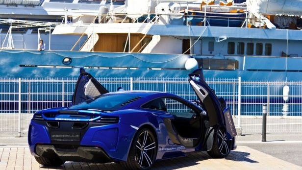 Gemballa McLaren MP4-12C