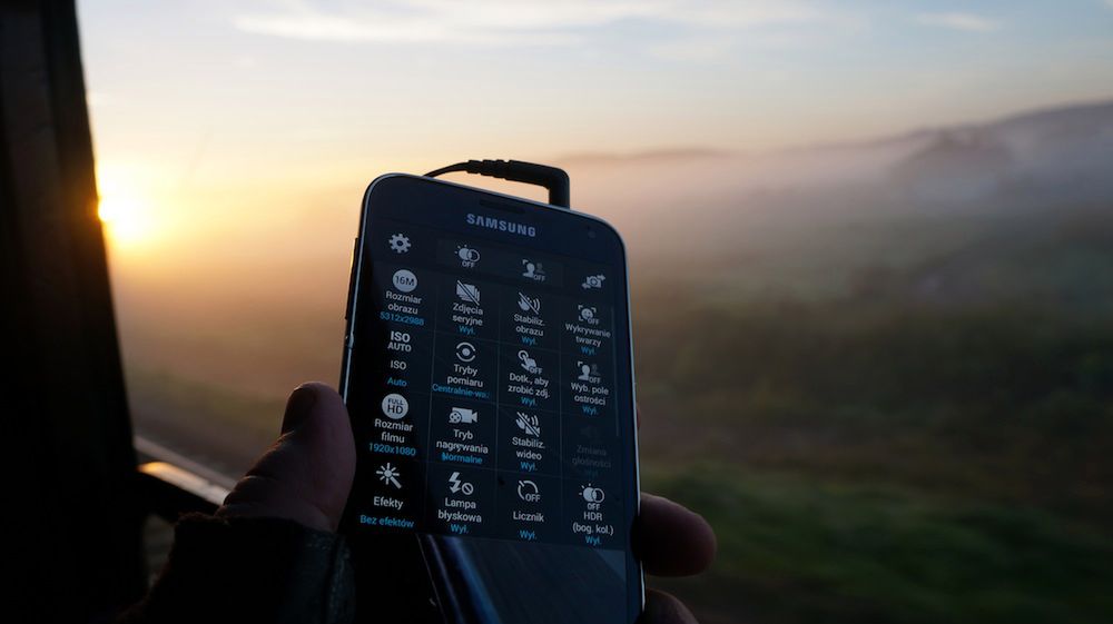 Jak z pomocą smartfonu zdobywać warownie? 5