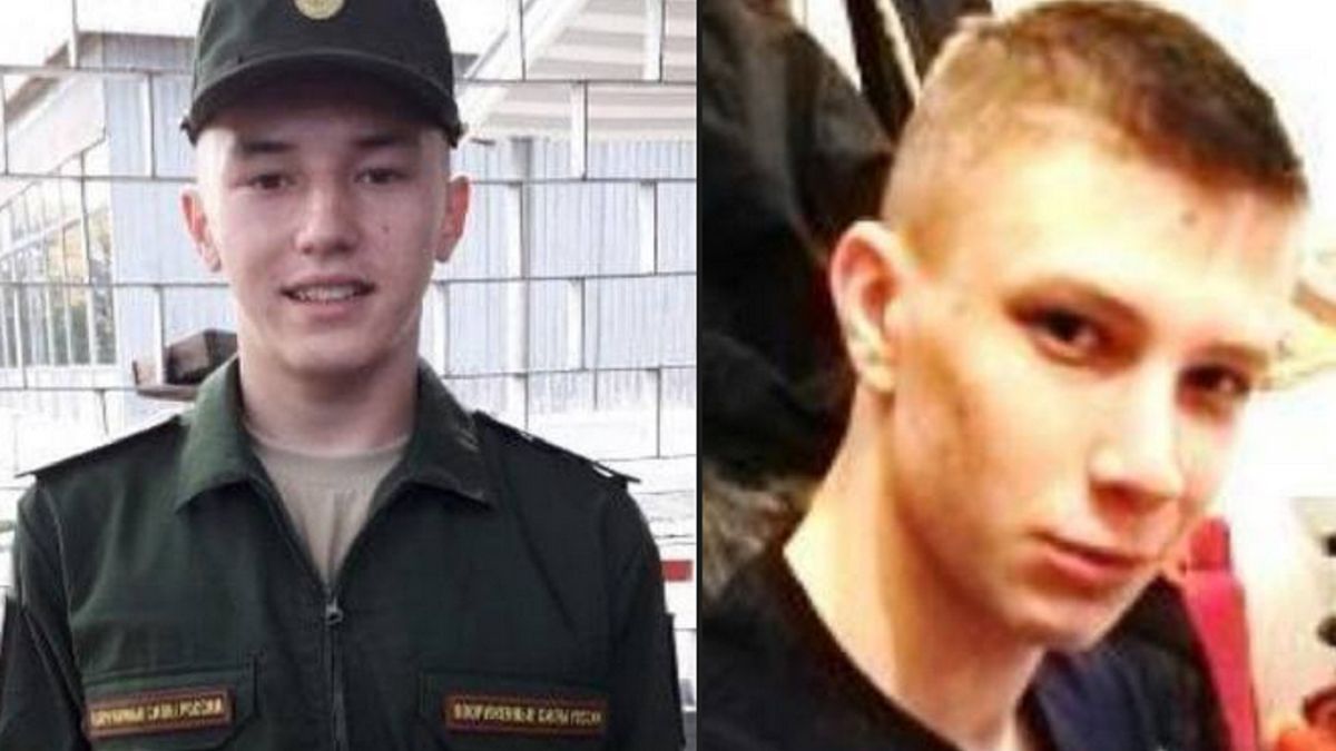 Dwóch żołnierzy zgwałciło Ukrainkę.