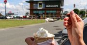 McDonalds. 24-latek stworzył aplikację śledzącą losy lodów