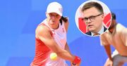 Szymon Hołownia zareagował na medal Igi Świątek: "DUMA I RADOŚĆ!"