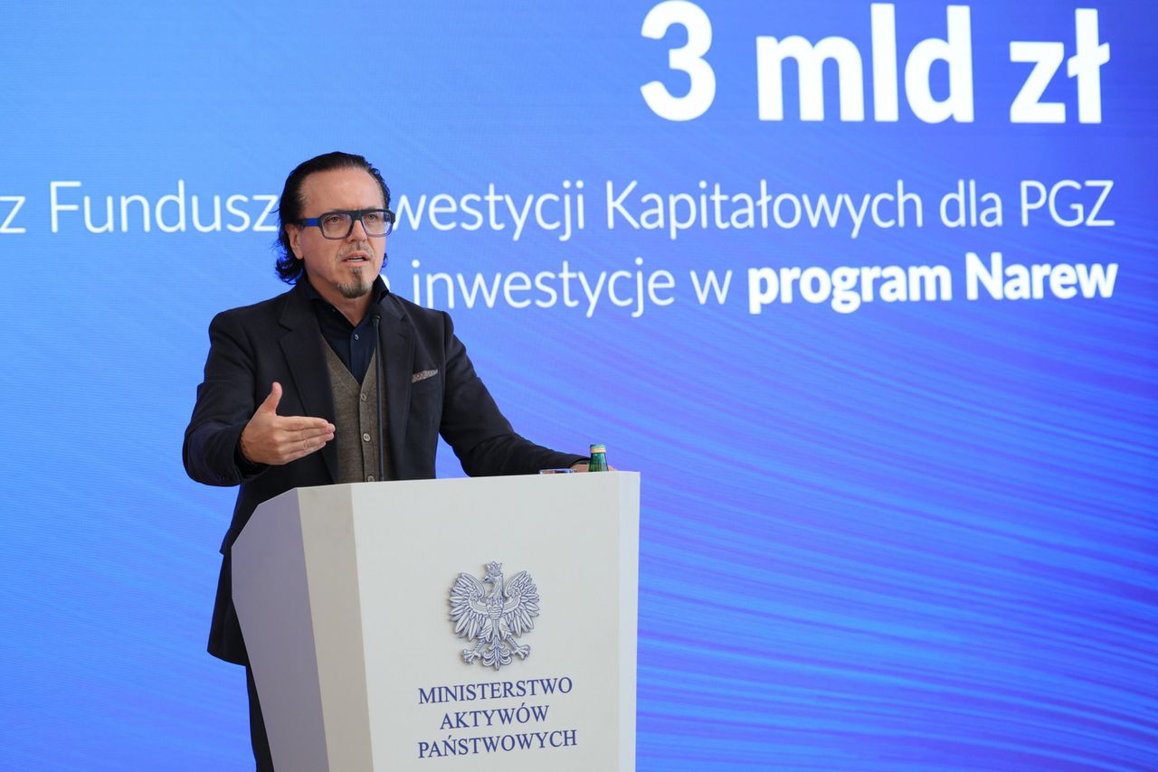 Gigant na krawędzi. Ministerstwo stawia sprawę jasno