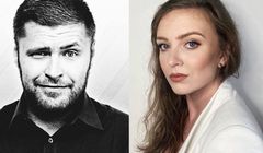 Mateusz Nowak i Aleksandra Stelmach-Rowińska w dziale strategii subskrypcyjnej Wyborcza.pl