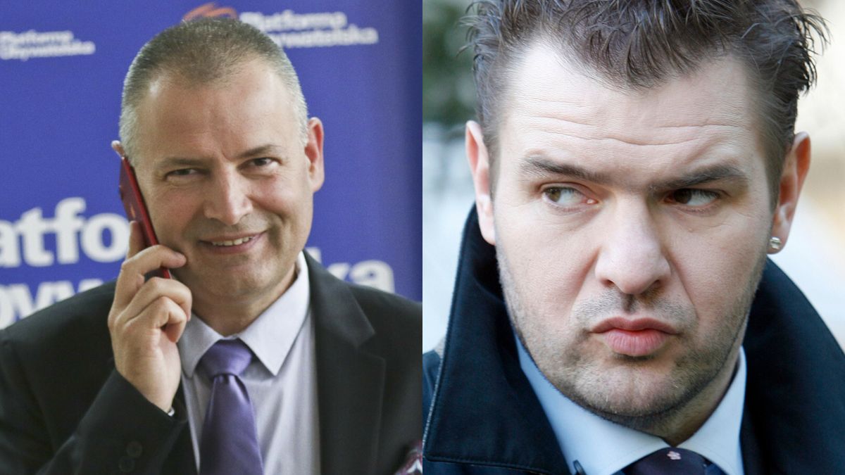 Tomasz Karolak przegrał w sądzie z Robertem Dowhanem 