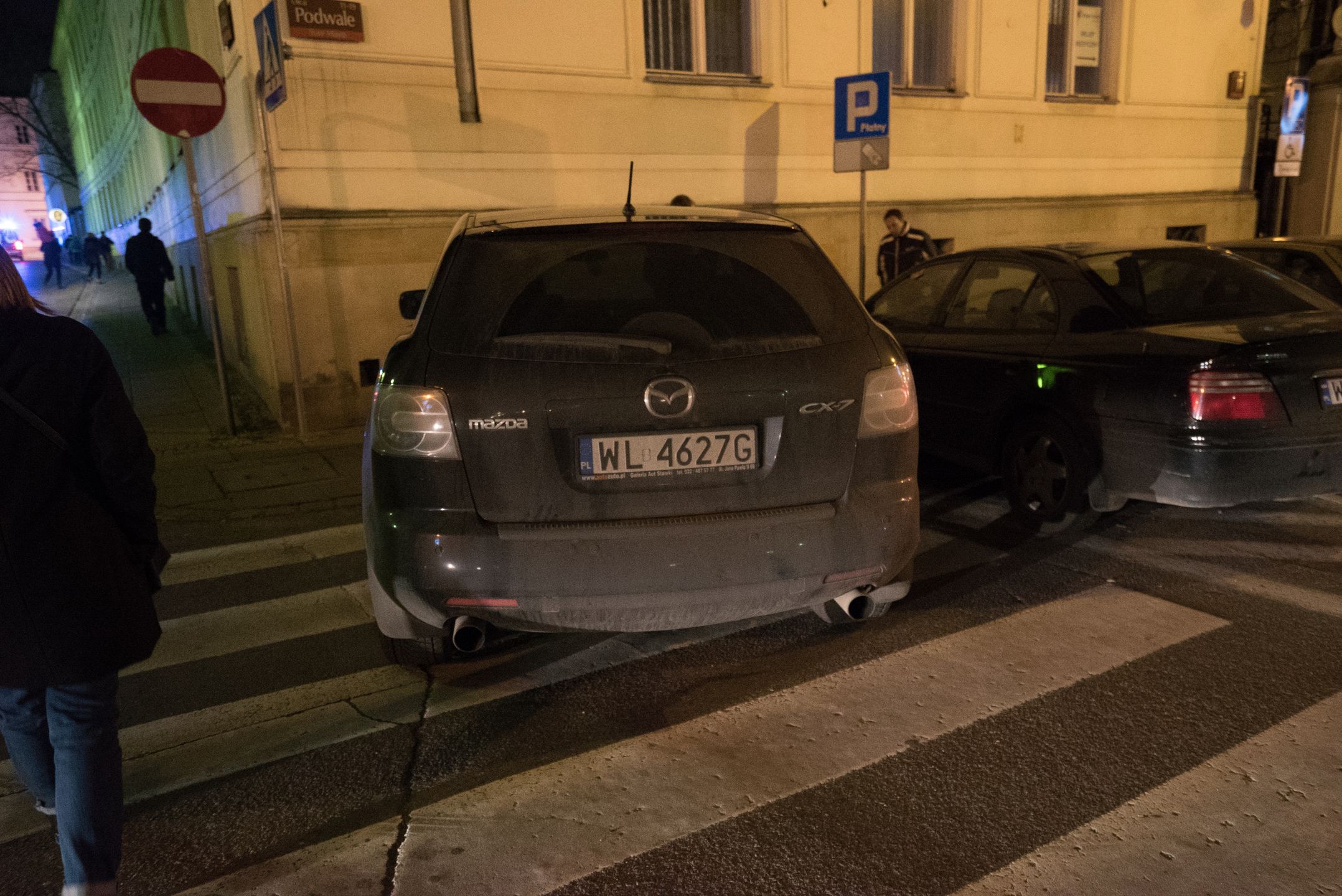 Sony A7S II - test pogromcy szumów 101