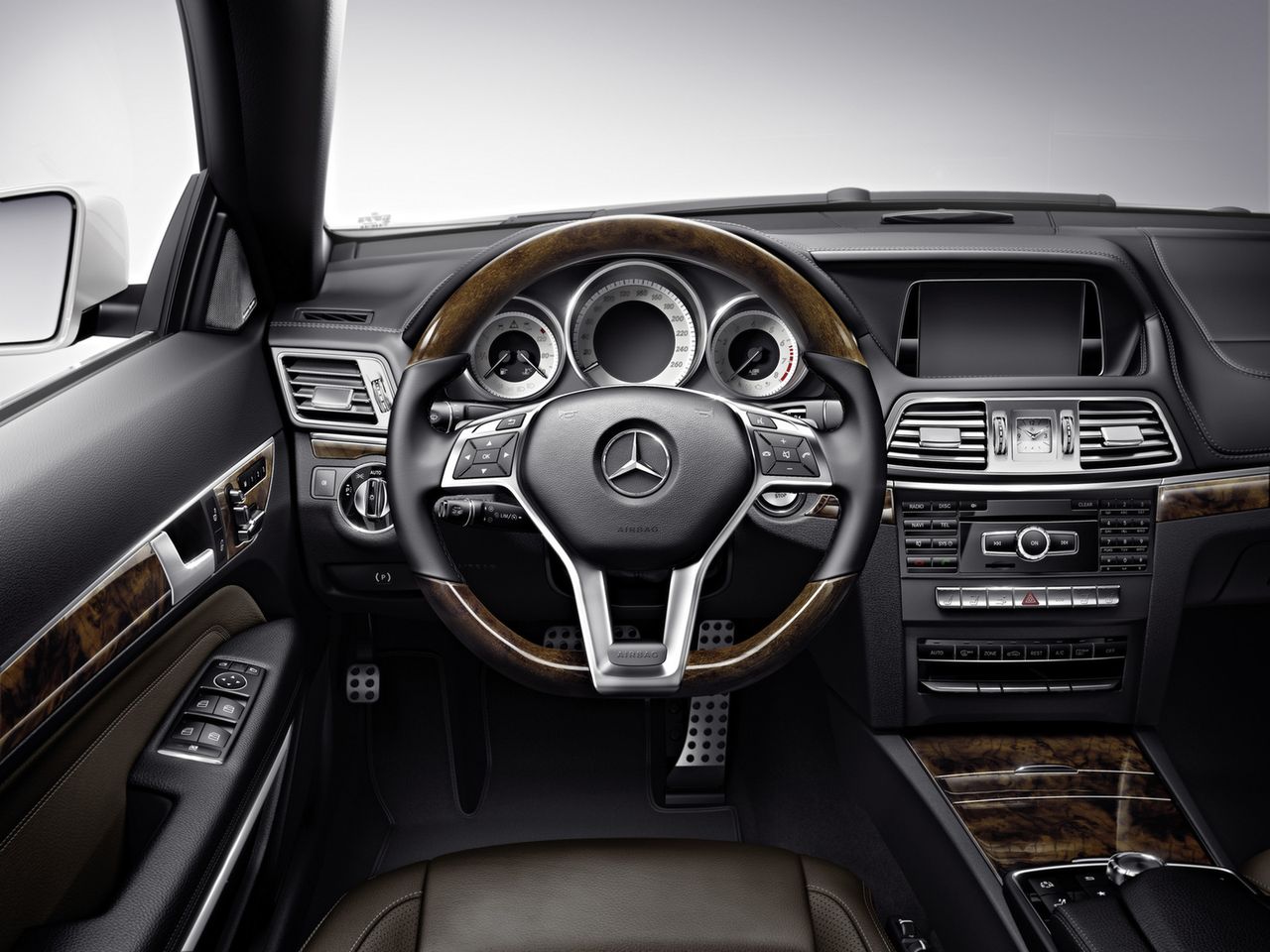 2013 Mercedes-Benz klasy E