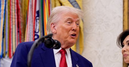 Rynki reagują na blokadę decyzji Trumpa. Wzrosty mają też inną przyczynę